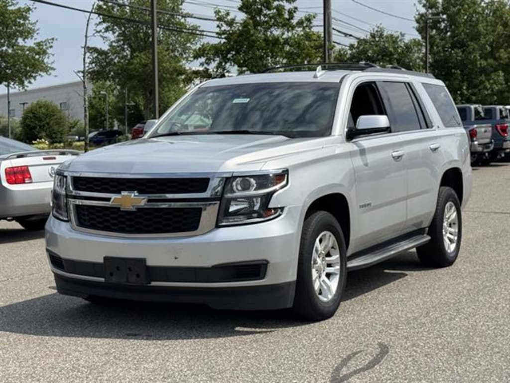 Used 2019 Chevrolet Tahoe LT