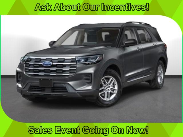 2025 Ford Explorer Active 4WD (PL535)'s photo