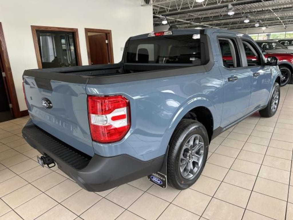 New 2026 Ford Maverick XLT Truck SuperCrew