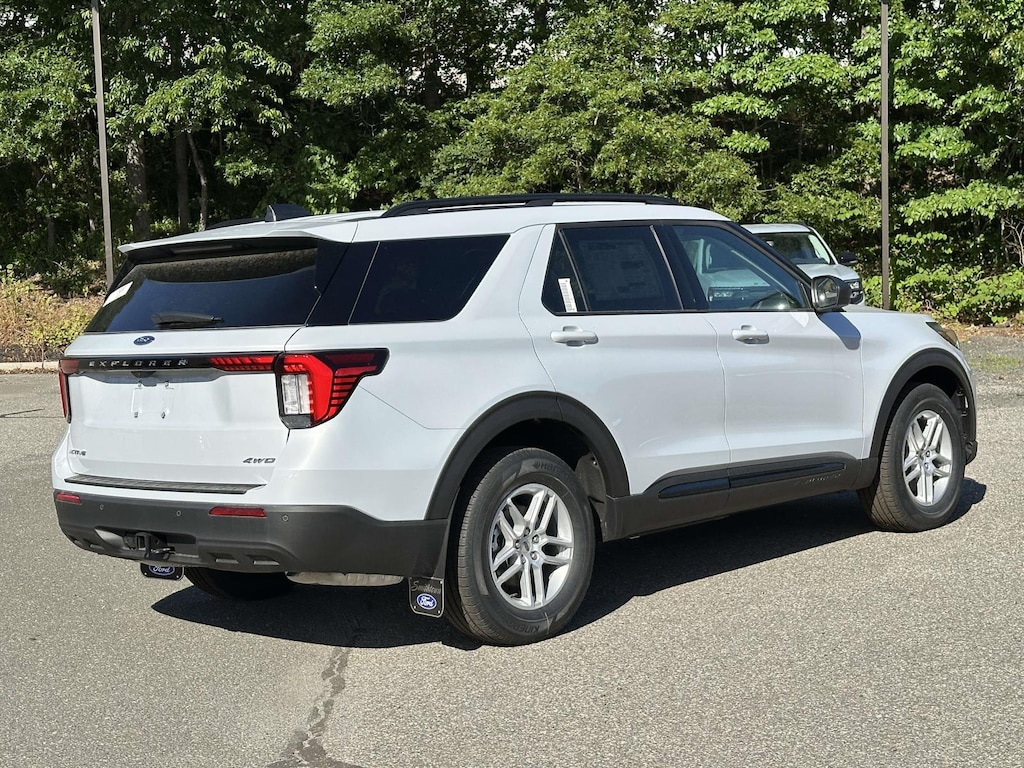 New 2026 Ford Explorer Active SUV
