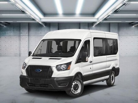 2024 Ford Transit Passenger Wagon XL Wagon