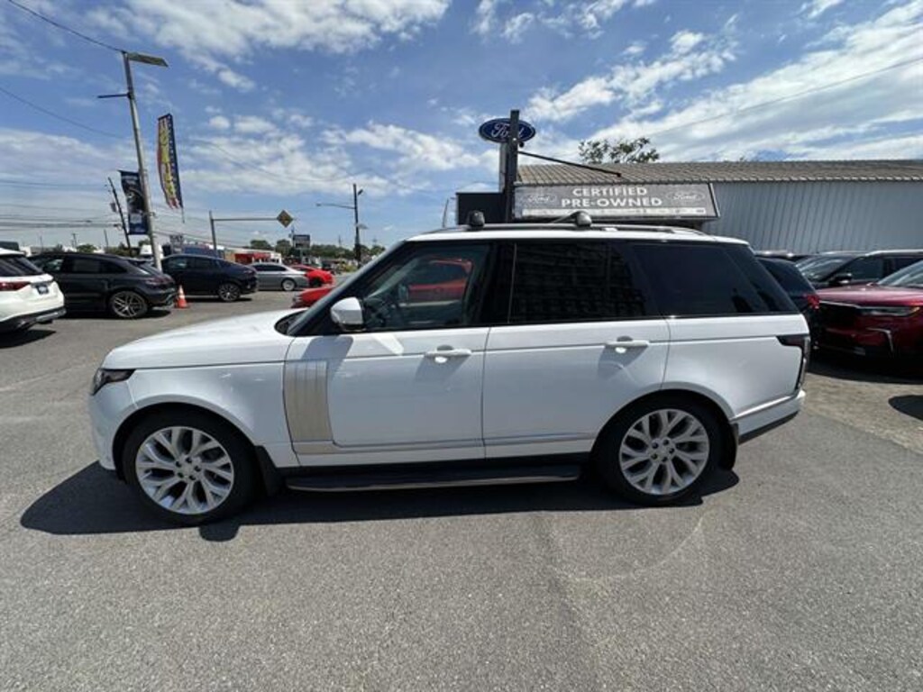 Used 2021 Land Rover Range Rover P400 HSE Westminster Edition