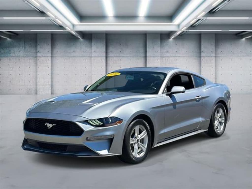 Used 2020 Ford Mustang Ecoboost