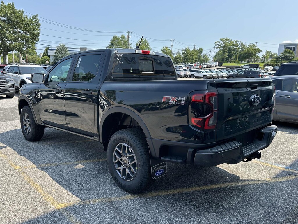 New 2026 Ford Ranger XLT Truck SuperCrew