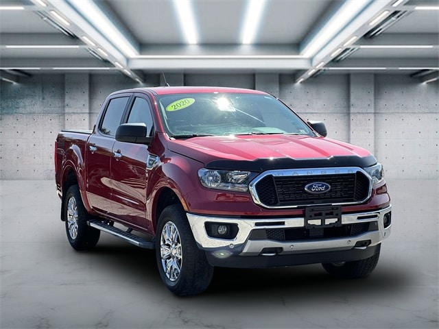 Used 2020 Ford Ranger XLT with VIN 1FTER4FH5LLA18853 for sale in Saint James, NY