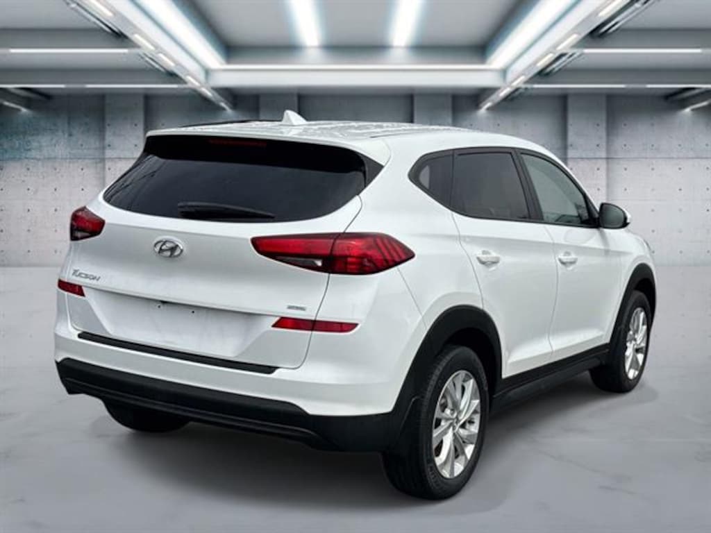 Used 2020 Hyundai Tucson SE