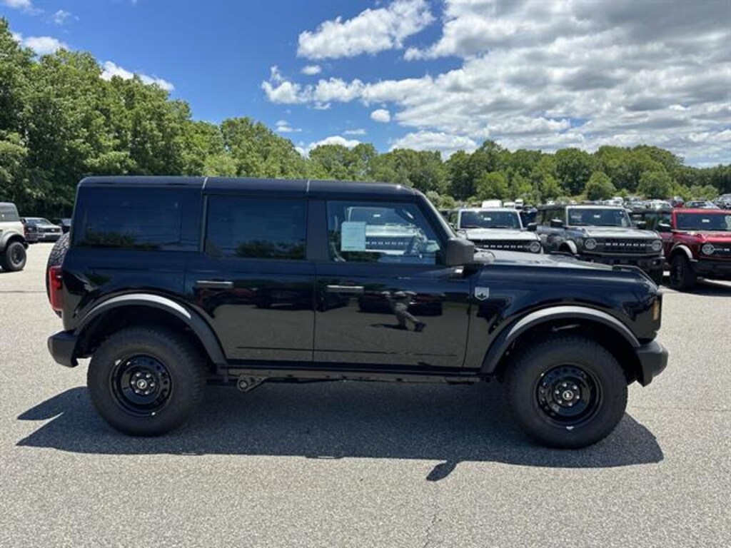 New 2026 Ford Bronco Big Bend SUV