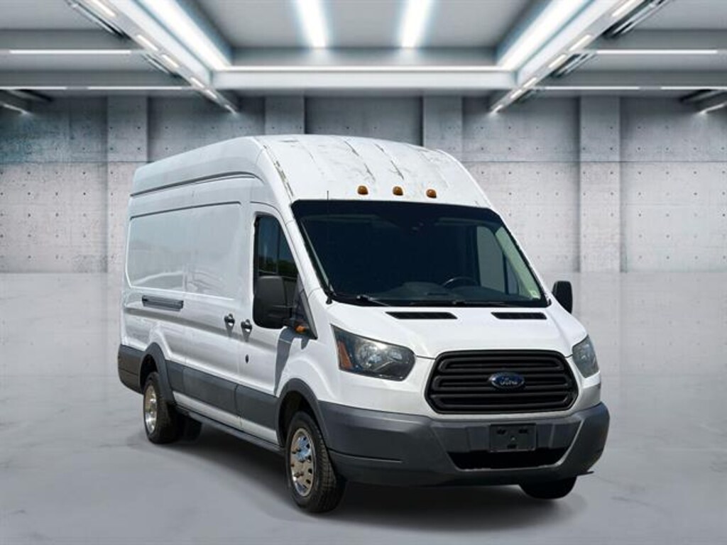Used 2015 Ford Transit Cargo Van 350 HD