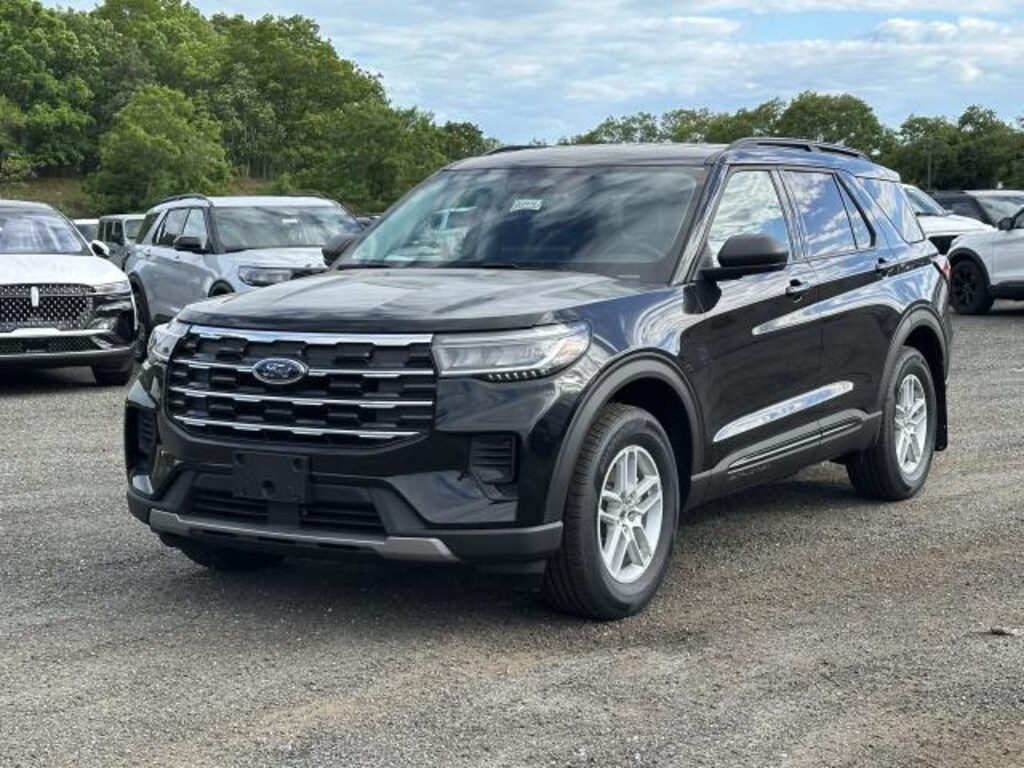 New 2026 Ford Explorer Active SUV