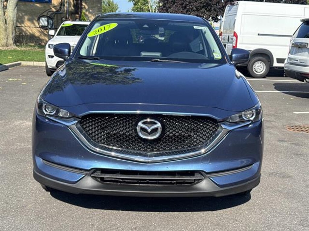 Used 2017 Mazda CX-5 Touring