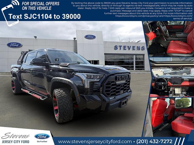 2022 Toyota Tundra TRD Pro