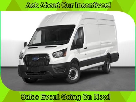 2026 Ford Transit-350 Cargo Base Van High Roof Ext. Van