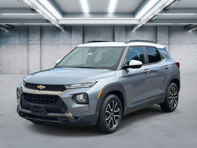 2022 Chevrolet Trailblazer