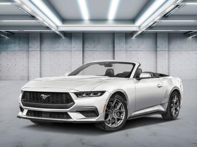 2025 Ford Mustang EcoBoost Premium's photo