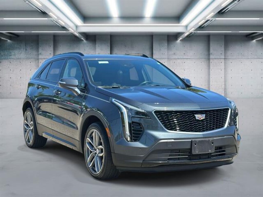 Used 2021 Cadillac XT4 Sport