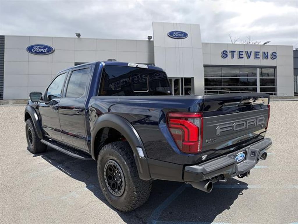 Certified 2024 Ford F-150 Raptor