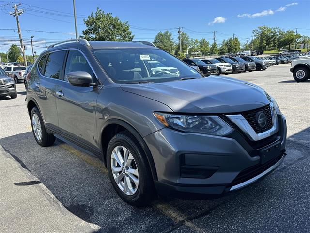 Used 2018 Nissan Rogue S with VIN 5N1AT2MV1JC817101 for sale in Saint James, NY