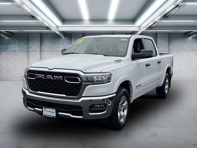 2025 RAM 1500 Big Horn/Lone Star 4x4 Crew Cab 5'7's photo