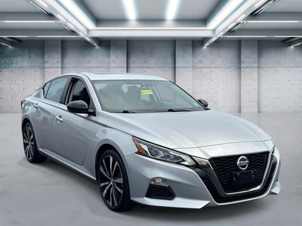 Used 2019 Nissan Altima 2.5 SR