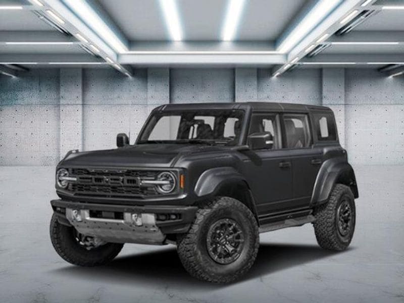 2025 Ford Bronco 4-Door Raptor's photo