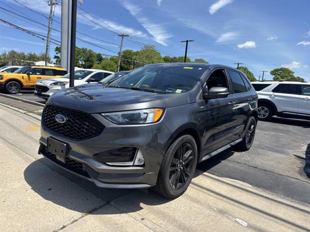 Used 2020 Ford Edge SEL