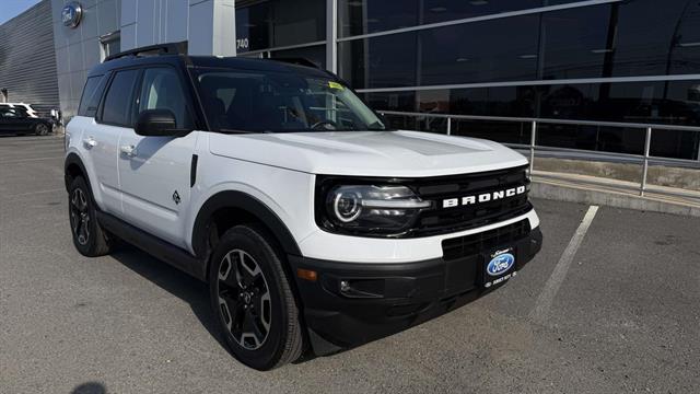 2023 Ford Bronco Sport