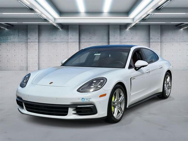2018 Porsche Panamera 4 E-Hybrid
