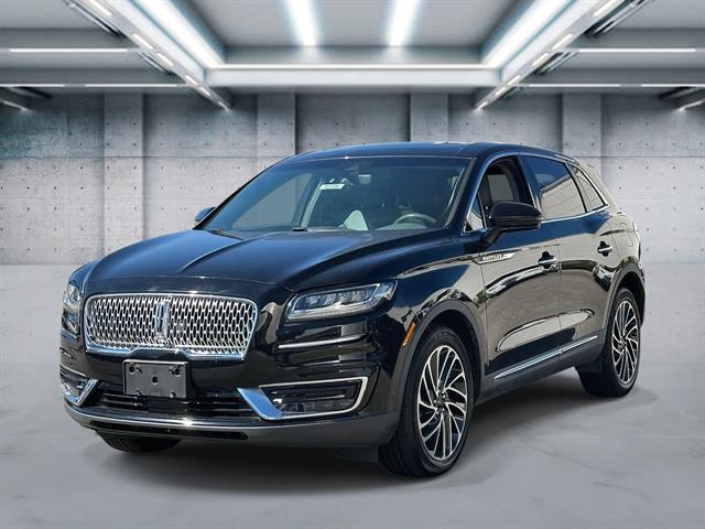2019 Lincoln Nautilus Reserve AWD's photo