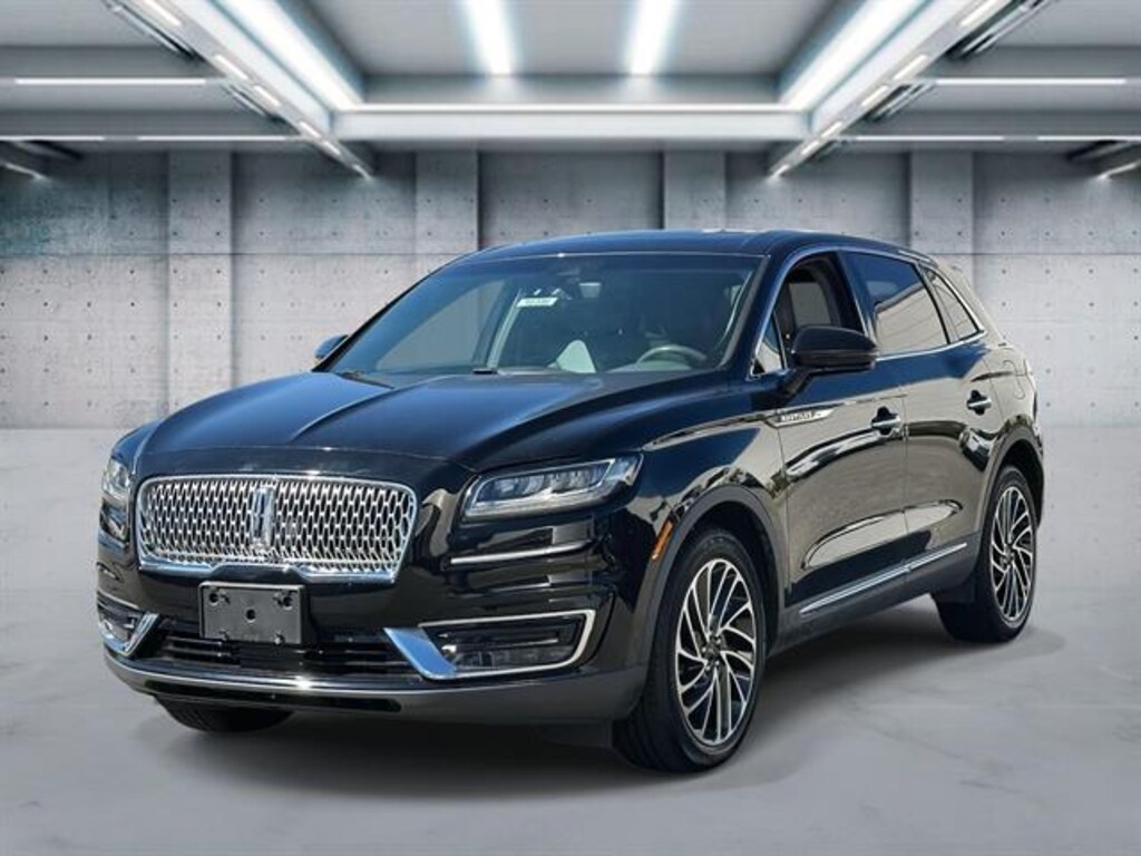 Used 2019 Lincoln Nautilus Reserve SUV