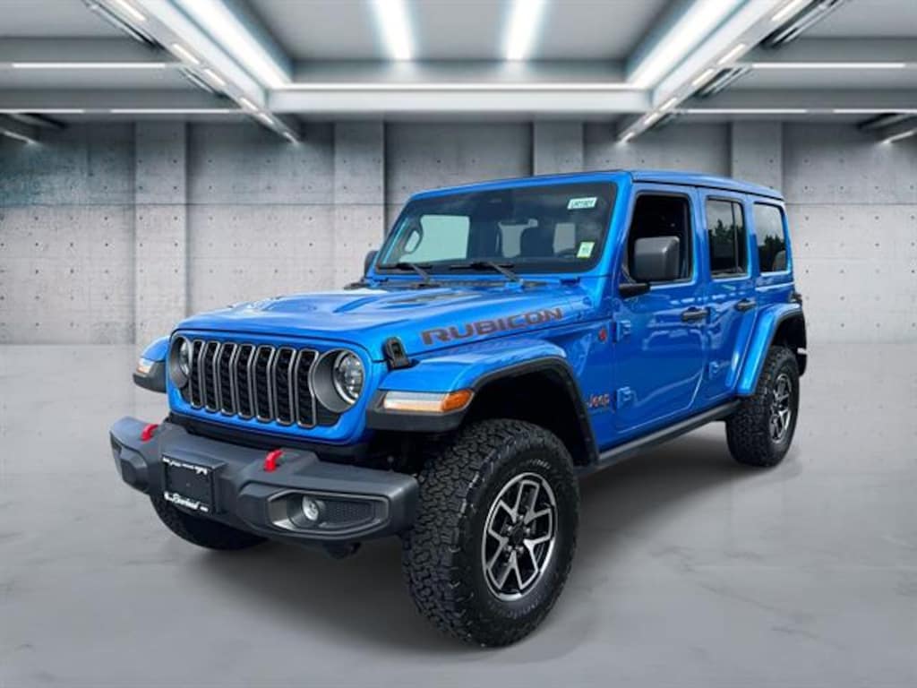 Used 2026 Jeep Wrangler Rubicon