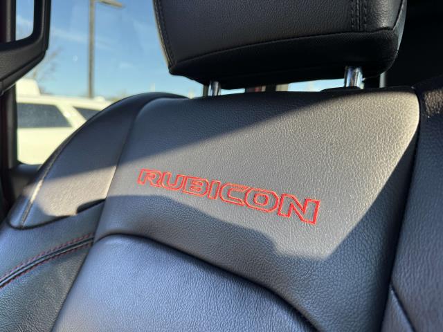 2021 Jeep Wrangler Unlimited Rubicon - Photo 18