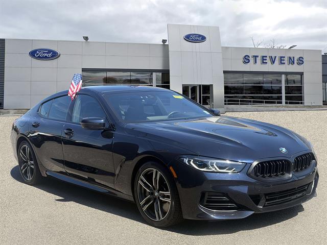 Certified 2023 BMW 840i xDrive 840i xDrive Gran Coupe