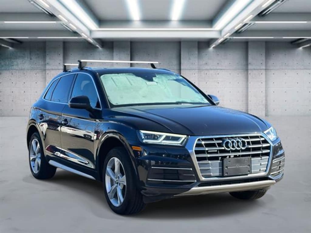Used 2020 Audi Q5 2.0T Quattro Premium Plus