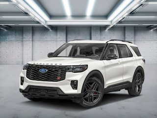 2025 Ford Explorer ST SUV