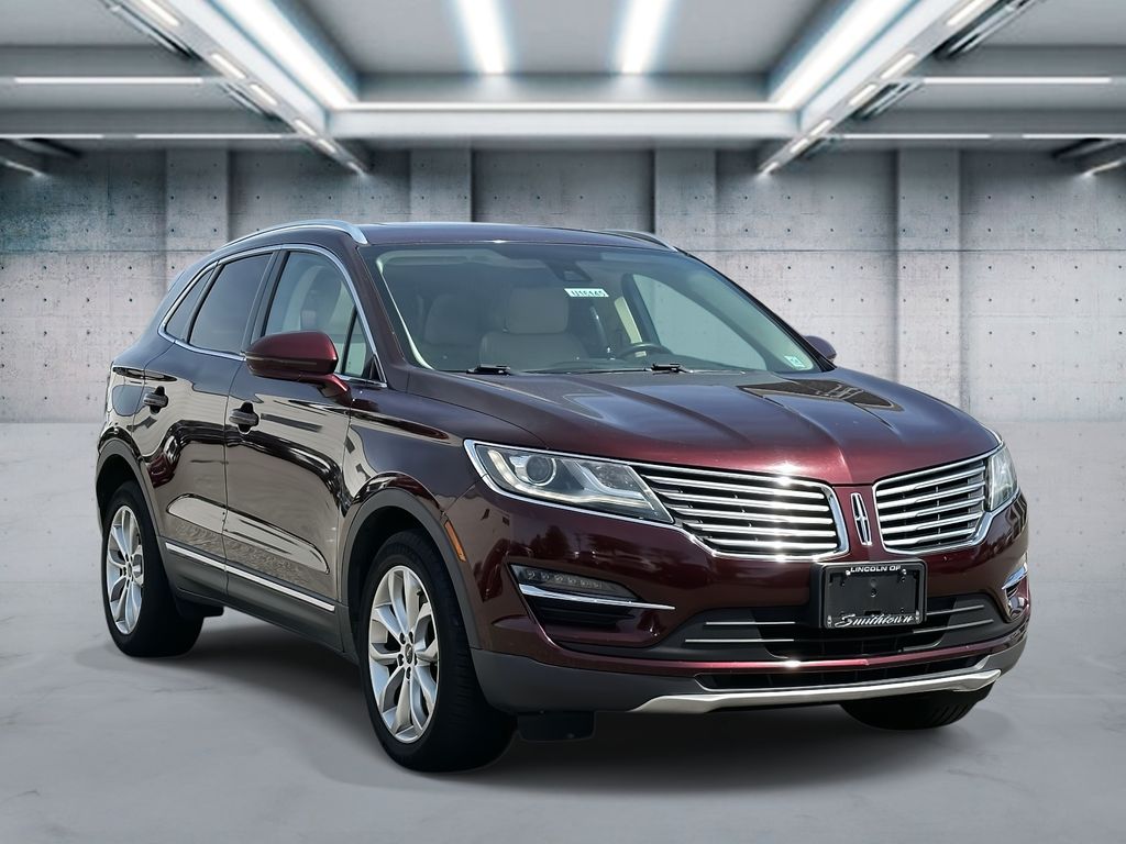 Used 2016 Lincoln MKC Select with VIN 5LMCJ2D95GUJ03005 for sale in Saint James, NY