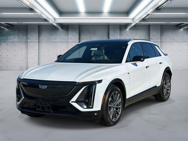 2026 Cadillac LYRIQ