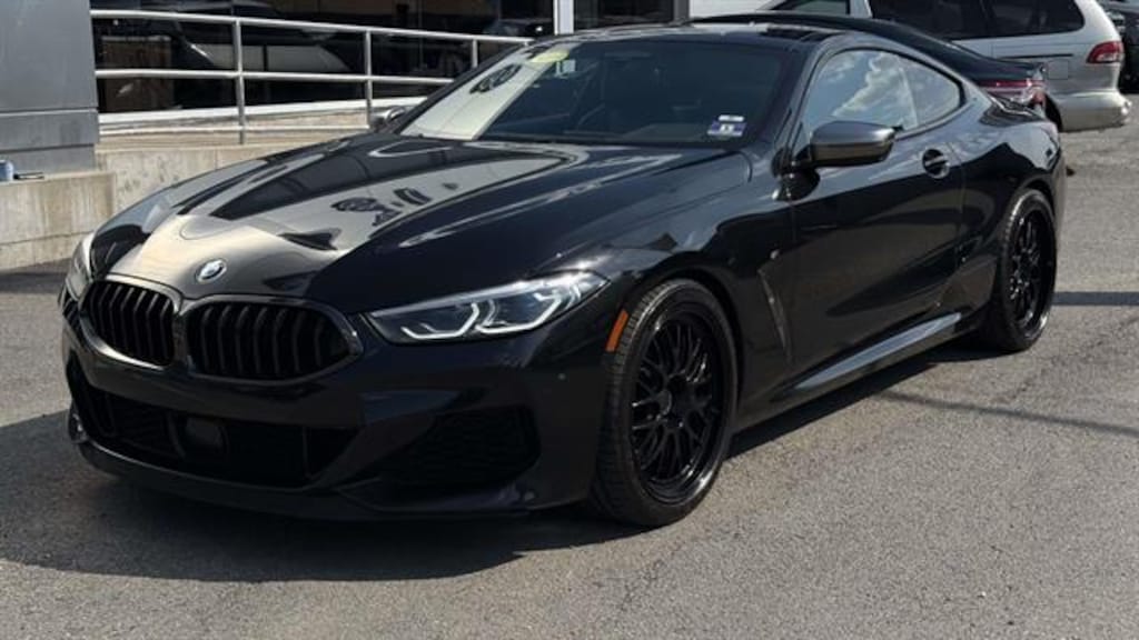 Certified 2019 BMW M850i xDrive M850i xDrive