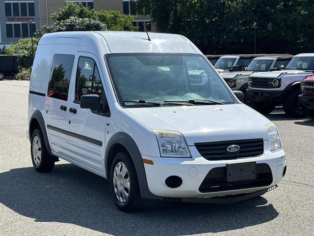 Used 2013 Ford Transit Connect XLT with VIN NM0LS6BN7DT167024 for sale in Saint James, NY