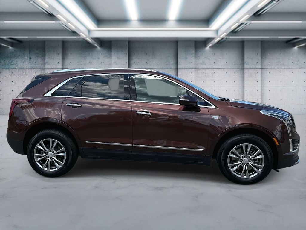 2023 Cadillac XT5 Premium Luxury photo 3