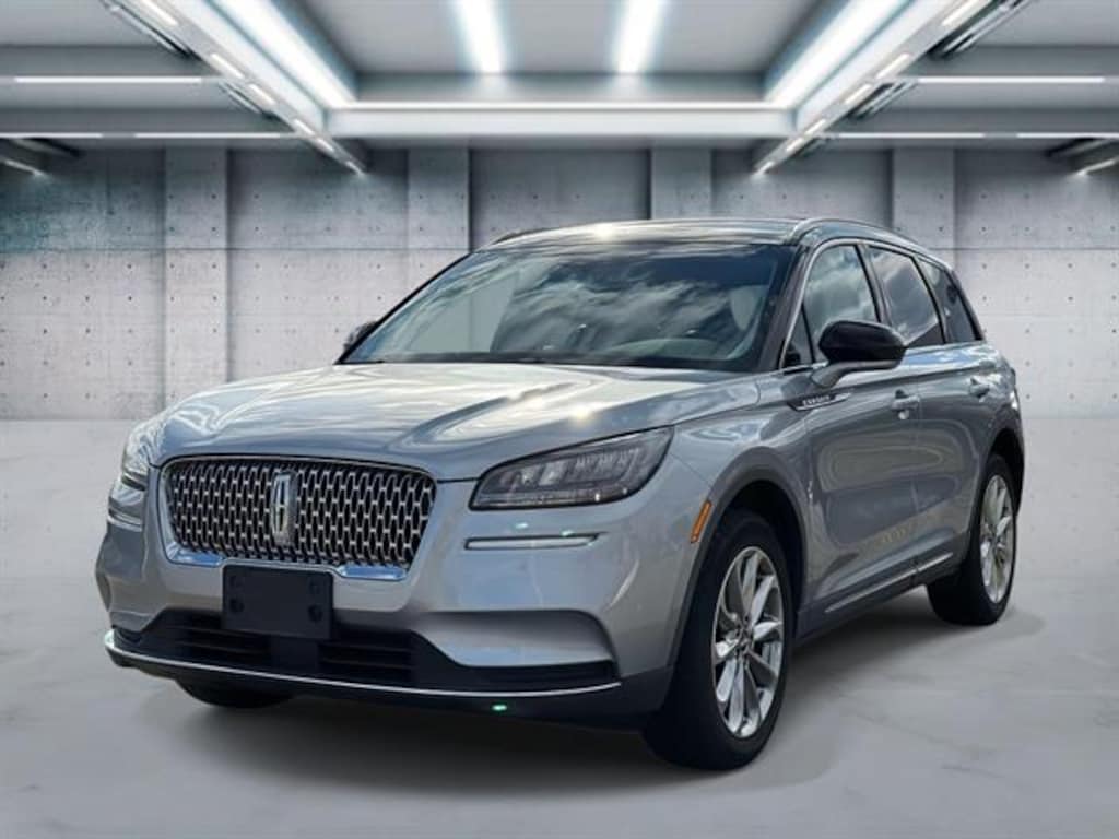 Used 2021 Lincoln Corsair Standard SUV