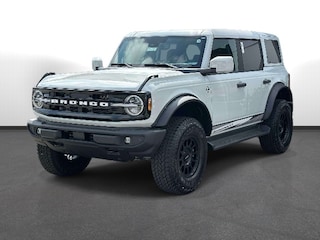 2026 Ford Bronco Outer Banks SUV