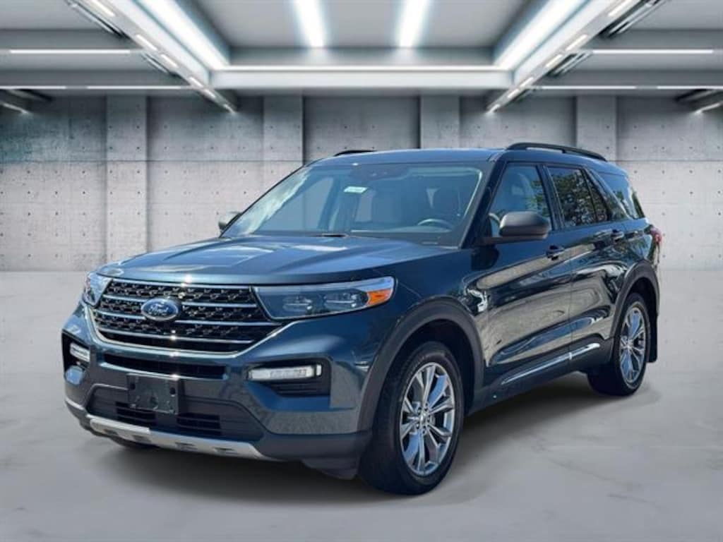 Used 2023 Ford Explorer XLT