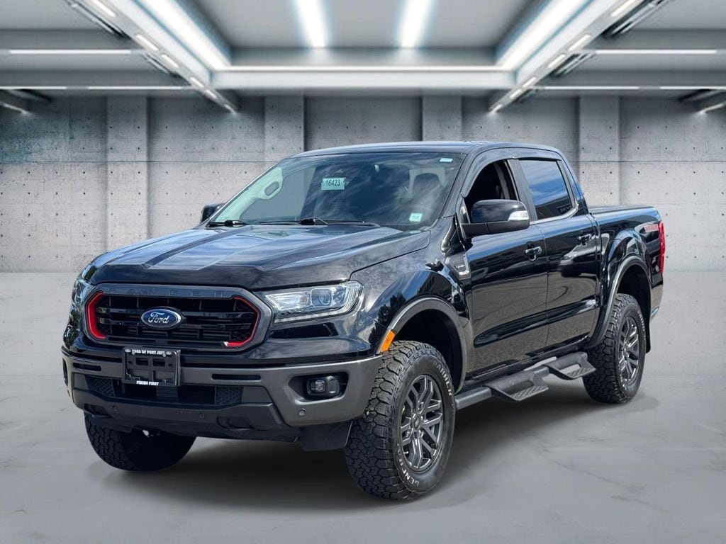 2022 Ford Ranger Lariat's photo