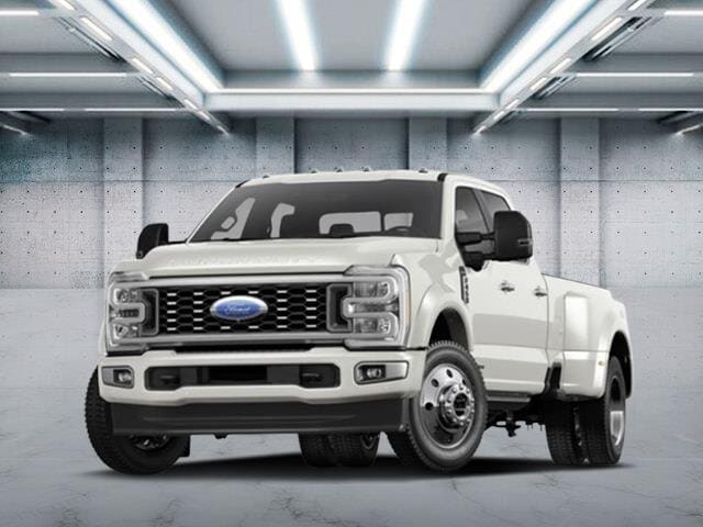 2026 Ford F-450 Super Duty