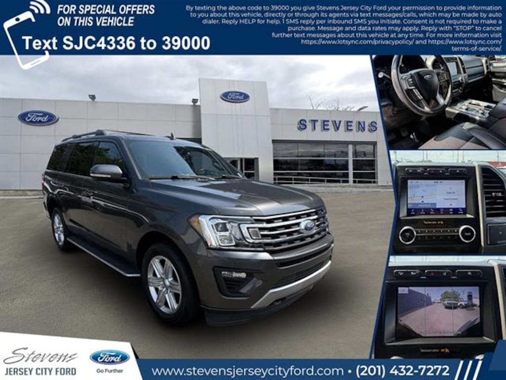Used 2020 Ford Expedition XLT