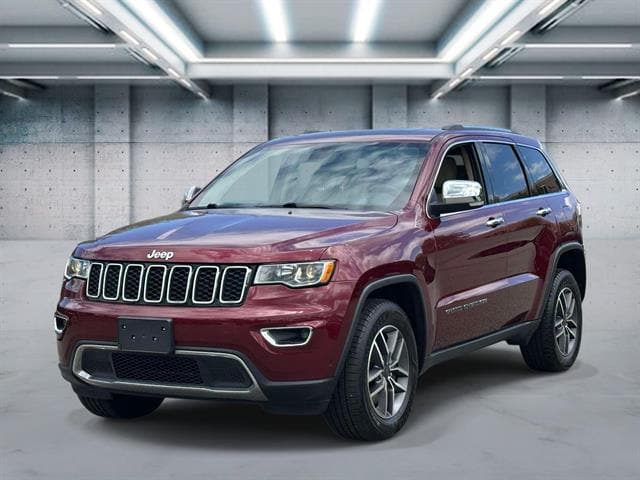2021 Jeep Grand Cherokee Limited 4WD's photo