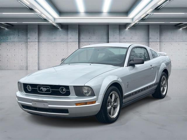 2006 Ford Mustang Deluxe