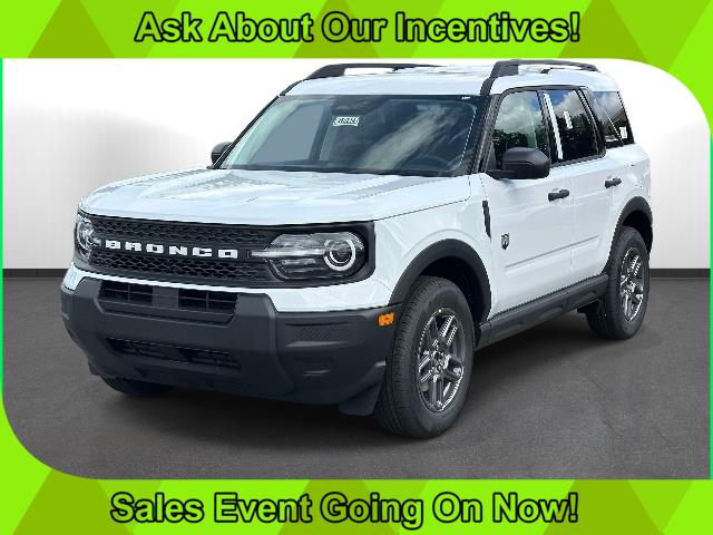  Ford Bronco Sport