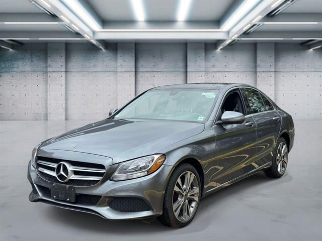 2018 Mercedes-Benz C-Class C300 4MATIC's photo