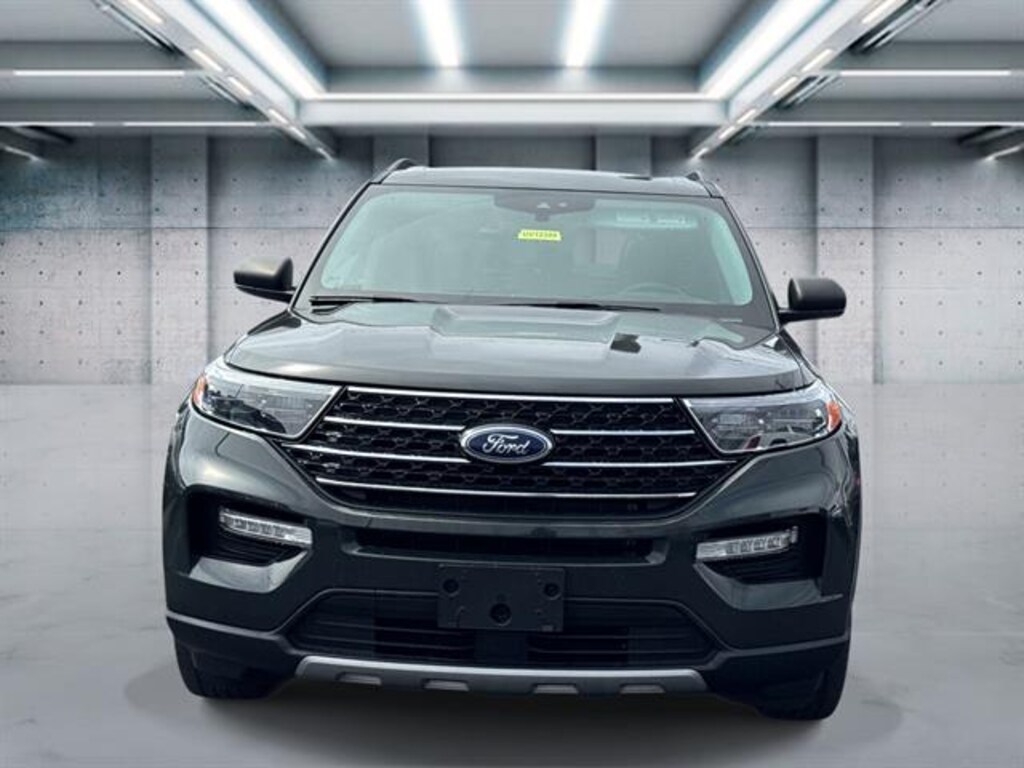 Used 2023 Ford Explorer XLT